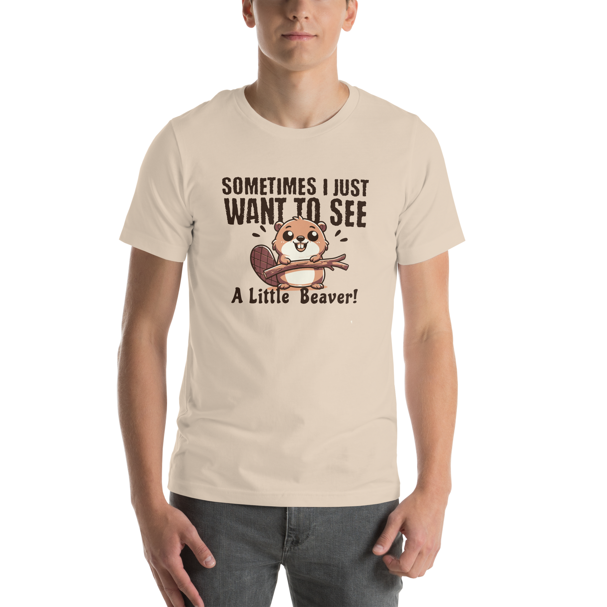 Sometimes I Just Want to See a Little Beaver