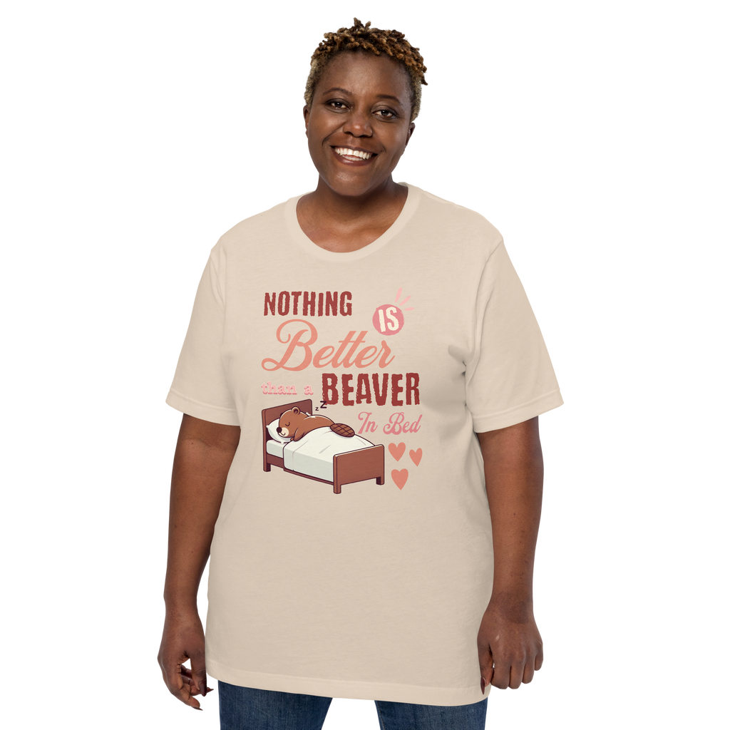 Nothing Is Better Than a Beaver in Bed