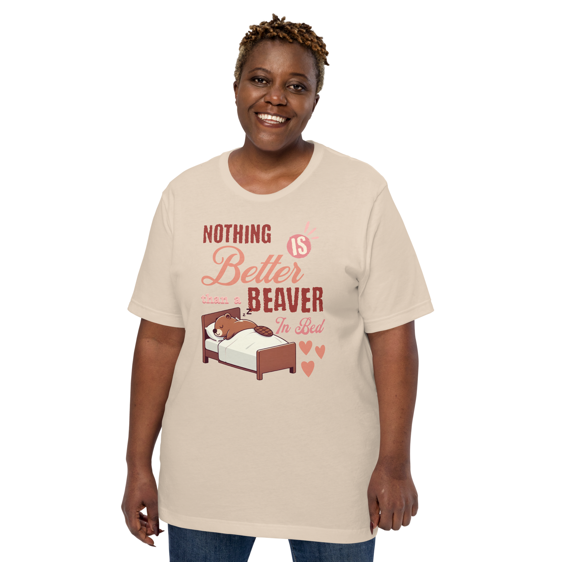 Nothing Is Better Than a Beaver in Bed