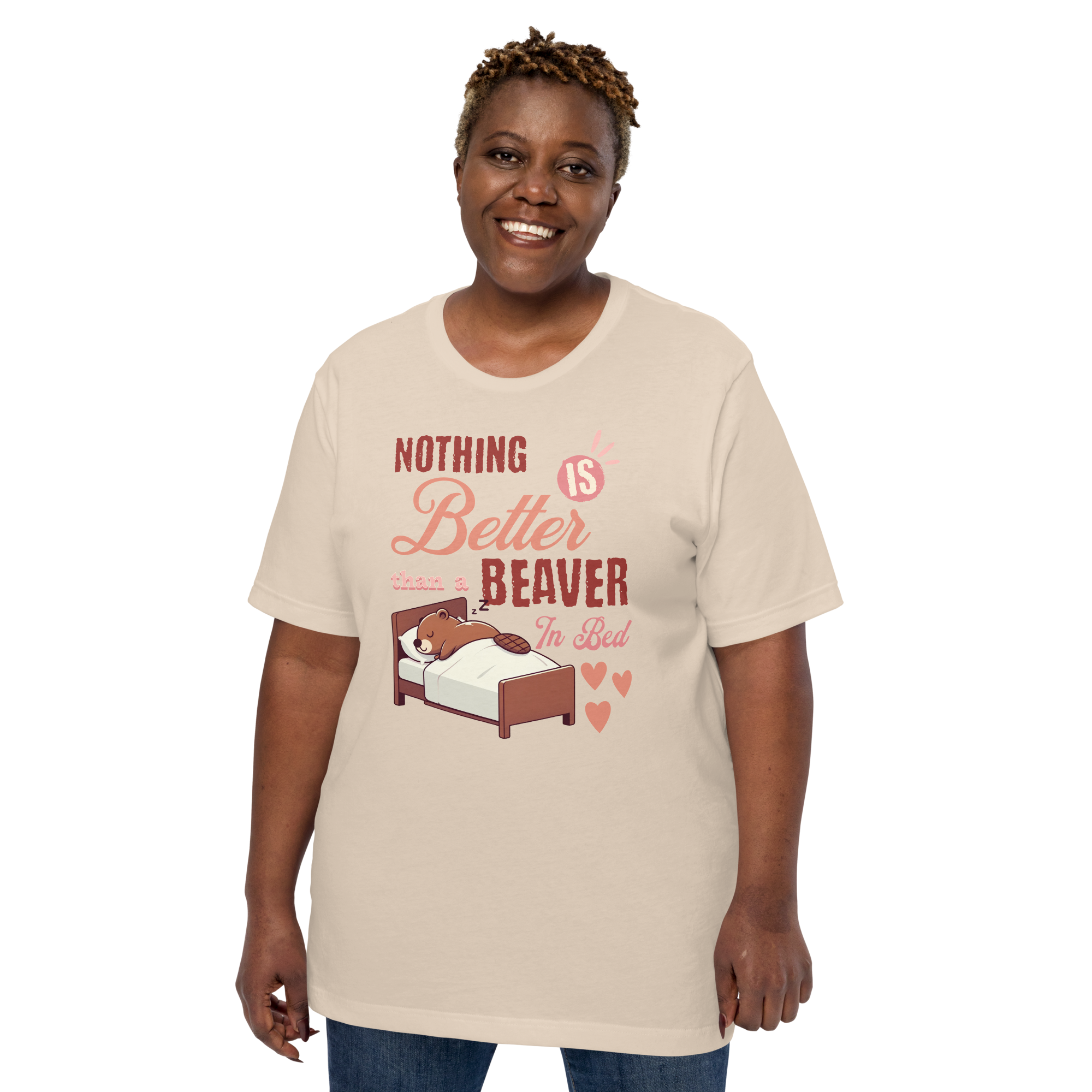 Nothing Is Better Than a Beaver in Bed