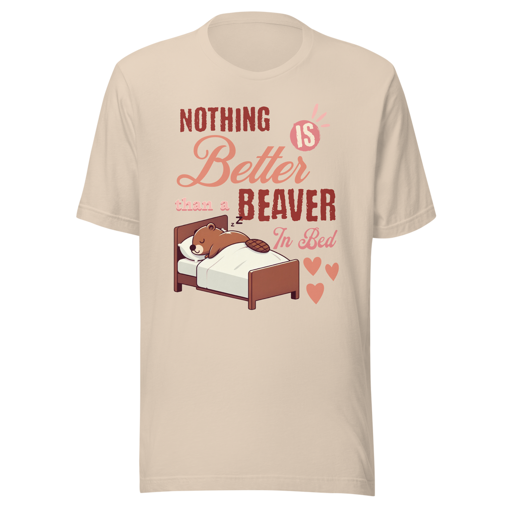 Nothing Is Better Than a Beaver in Bed