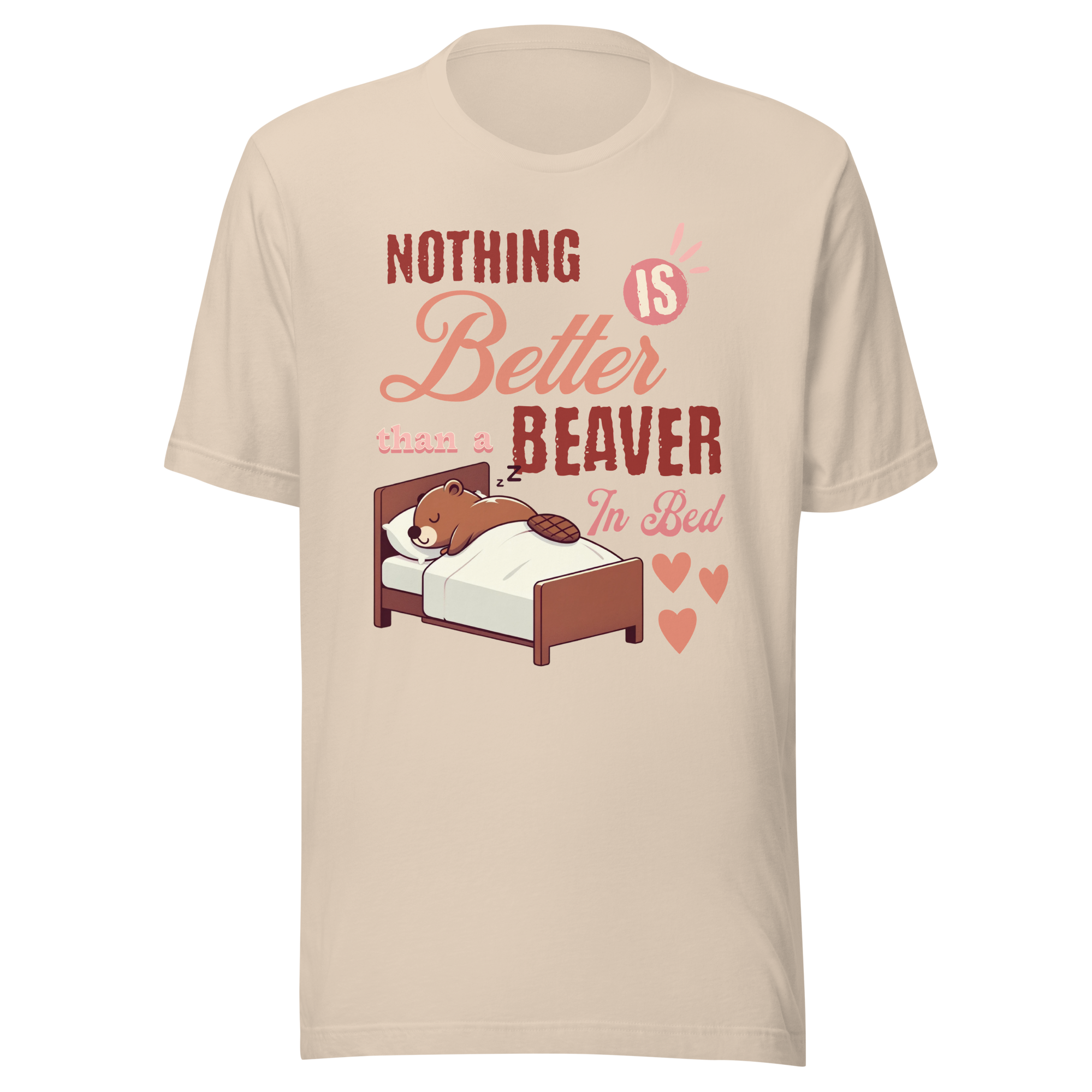 Nothing Is Better Than a Beaver in Bed