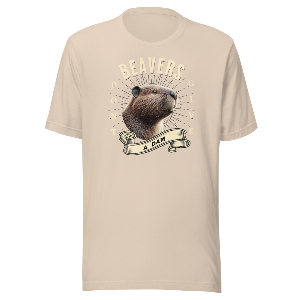 Beavers Don't Give a Dam