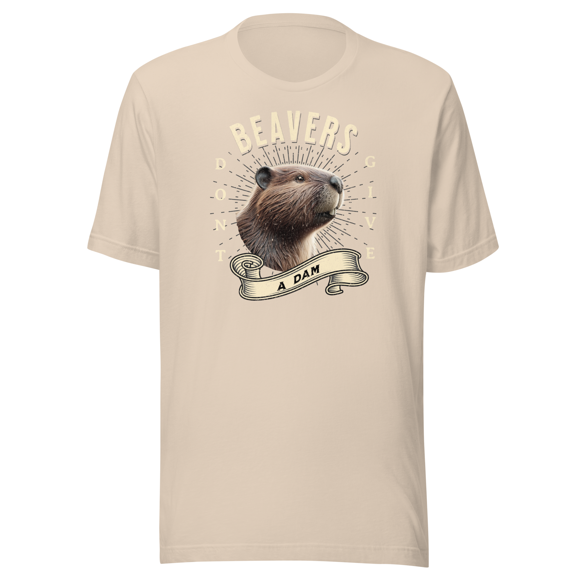 Beavers Don't Give a Dam