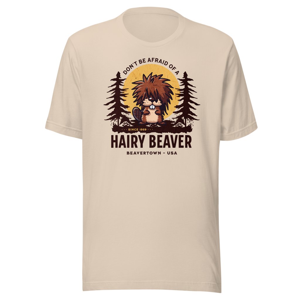 Hairy Beaver