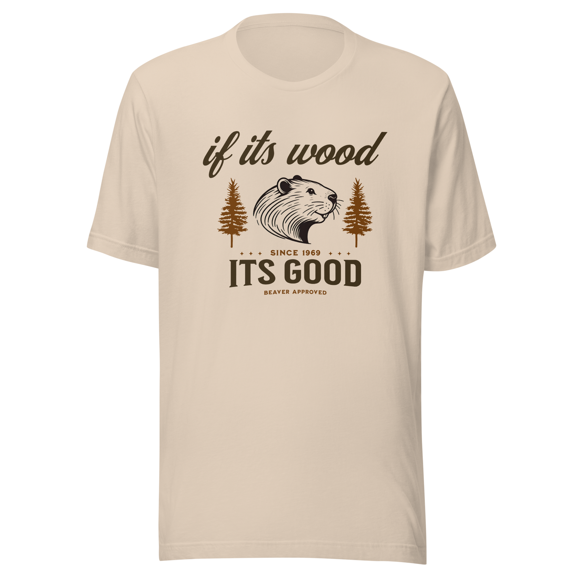 If it's Wood it's Good