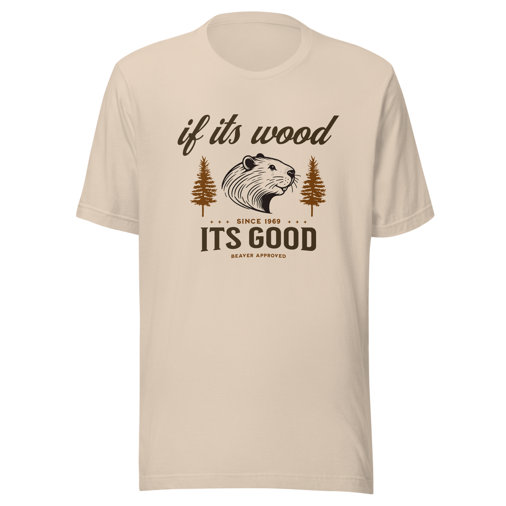 If it's Wood it's Good