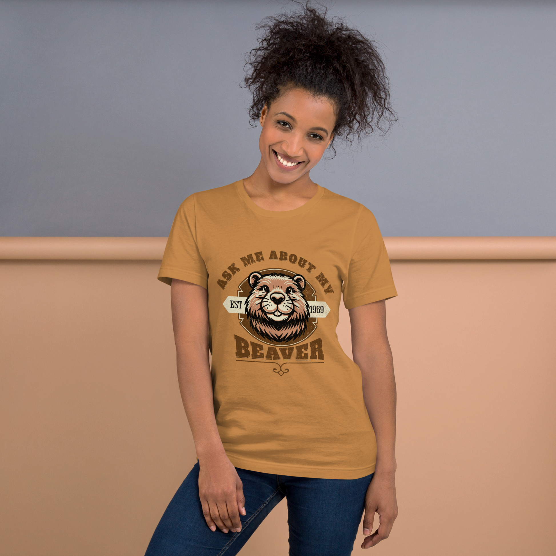Ask Me About My Beaver