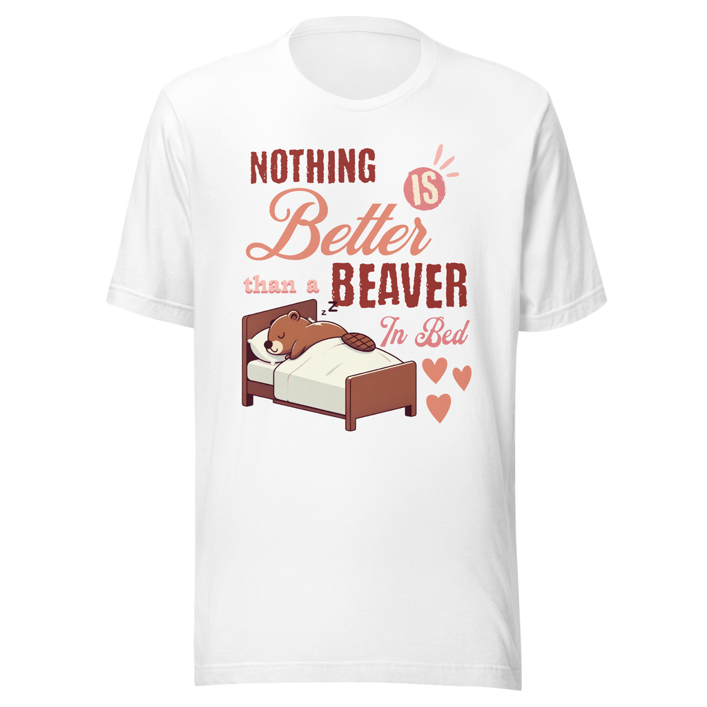 Nothing Is Better Than a Beaver in Bed