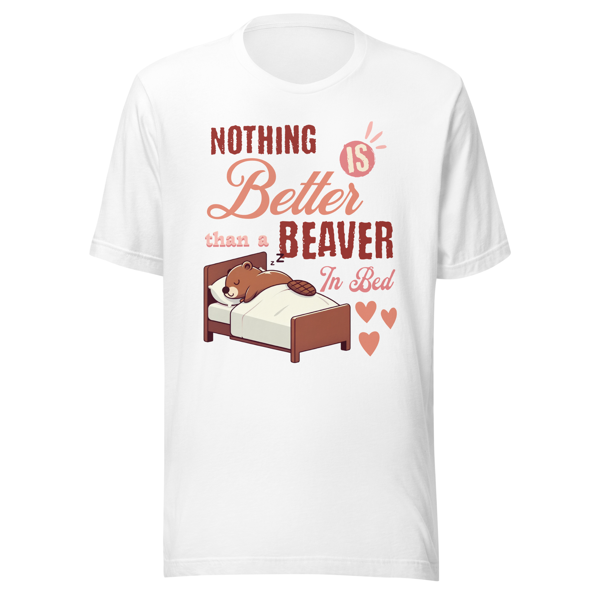 Nothing Is Better Than a Beaver in Bed