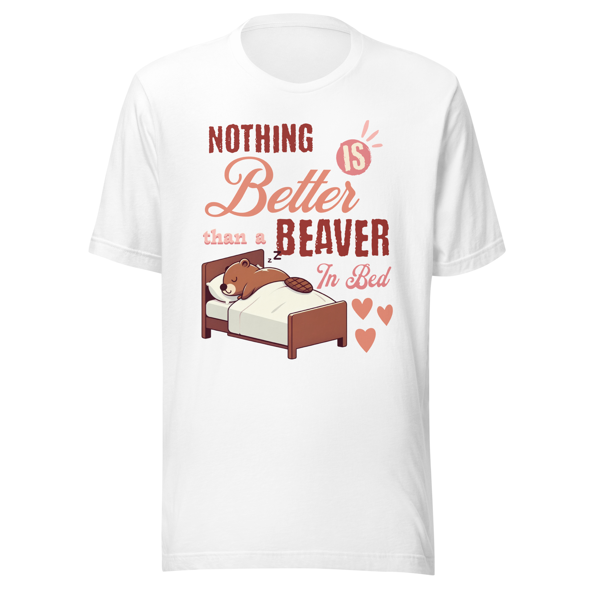 Nothing Is Better Than a Beaver in Bed