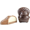 MILK AND DARK CREAM BEAVERS