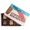 MILK AND DARK CREAM BEAVERS