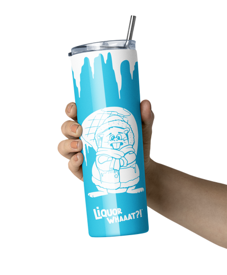 Chilly Beaver  -  20oz Tumbler