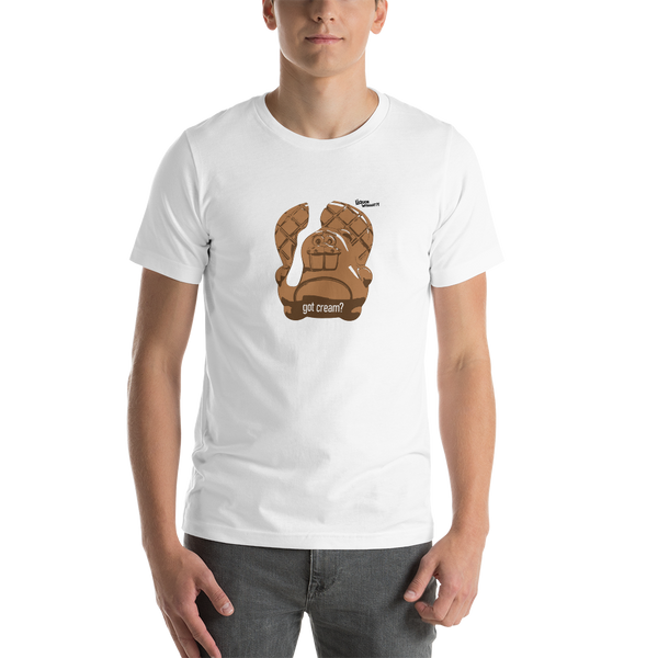 Got Cream? - Short-Sleeve Unisex T-Shirt