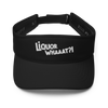 Liquor Whaaat?! Visor (FREE SHIPPING)