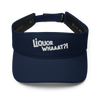 Liquor Whaaat?! Visor (FREE SHIPPING)