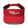Liquor Whaaat?! Visor (FREE SHIPPING)