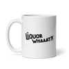 Liquor Whaaat Ceramic Mug