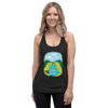 Preserve the Wetlands - Women's Racerback Tank