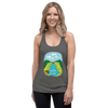 Preserve the Wetlands - Women's Racerback Tank