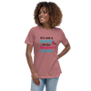 Beaver Party - Women's Relaxed T-Shirt